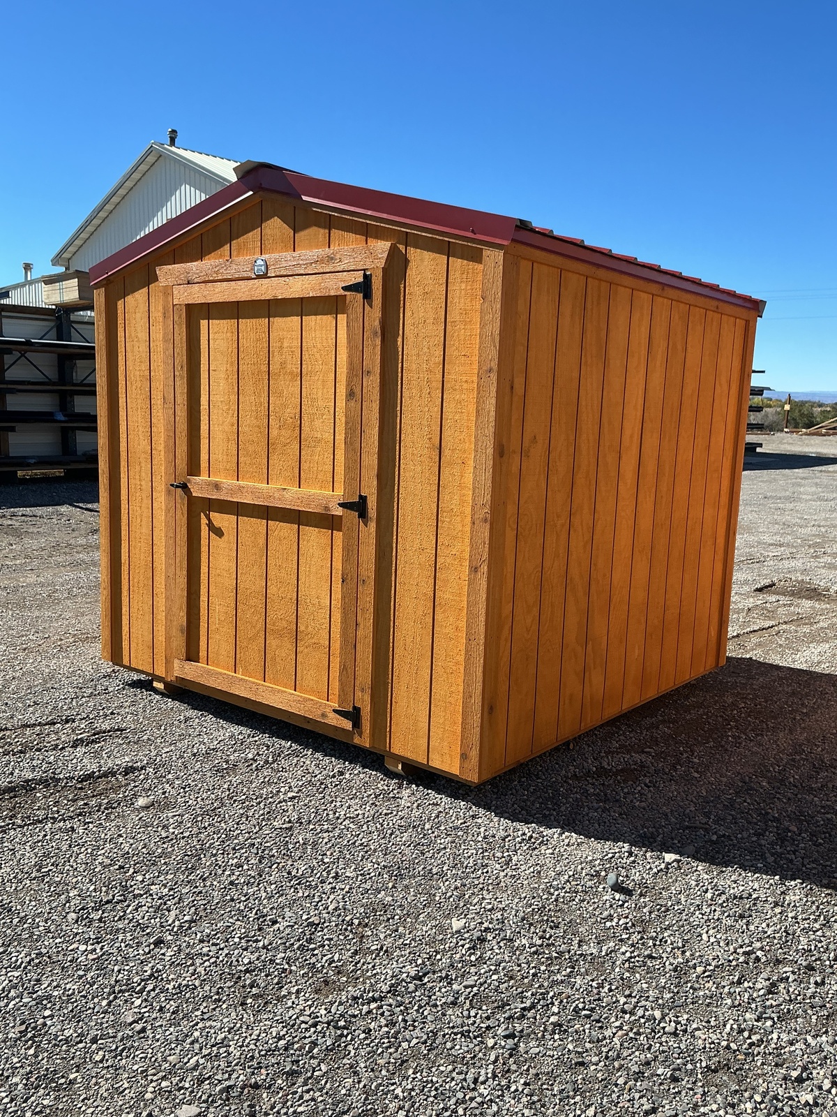Utility Shed - 3779