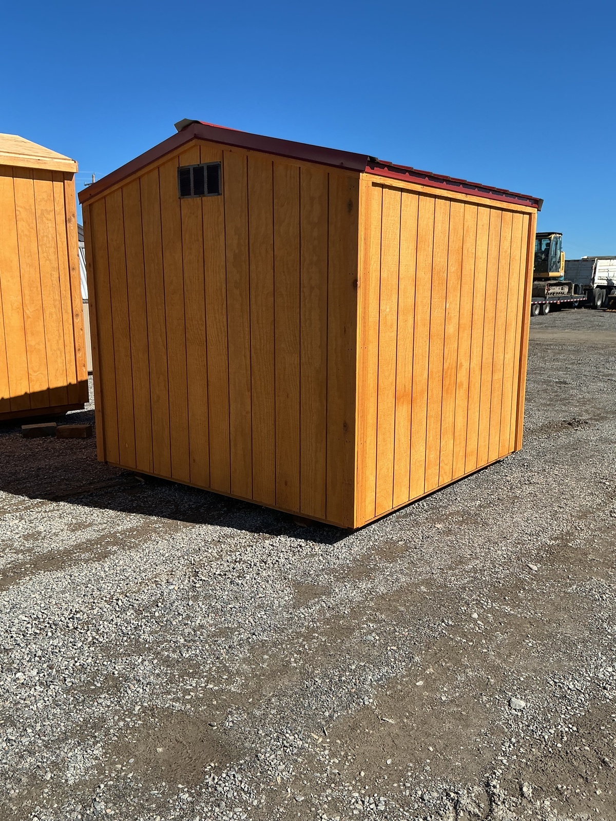 Utility Shed - 3779