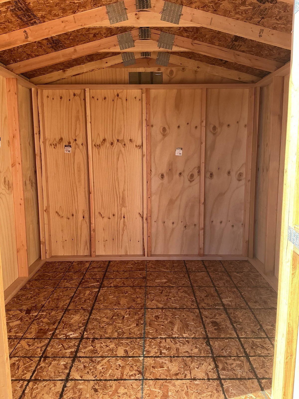 Utility Shed - 3779